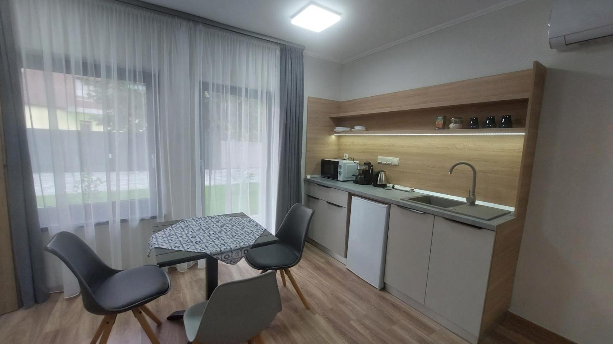 Apartament Riverside Apartmanhaz