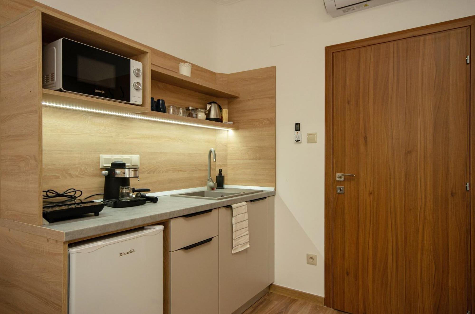 Apartament Riverside Apartmanhaz
